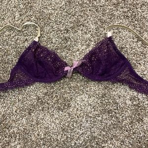 Victoria’s Secret unlined Demi bra